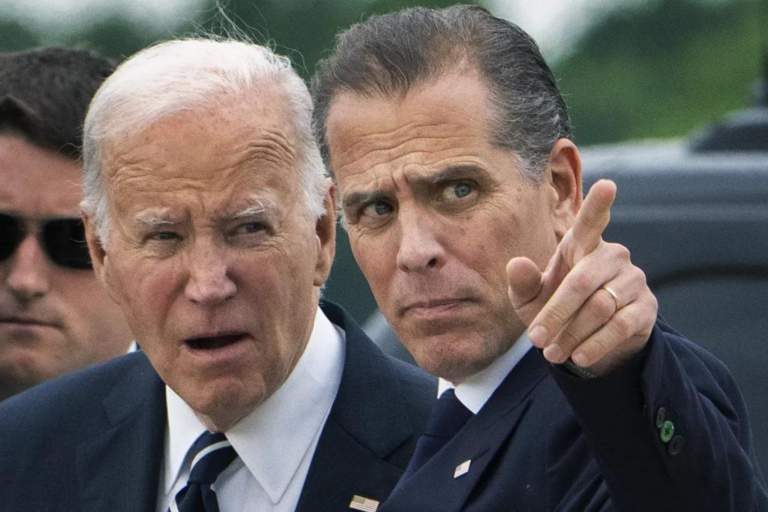 Hijo de Joe Biden se declara culpable de evasión de impuestos